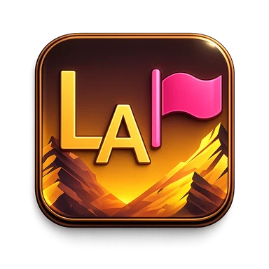 LACTF Logo